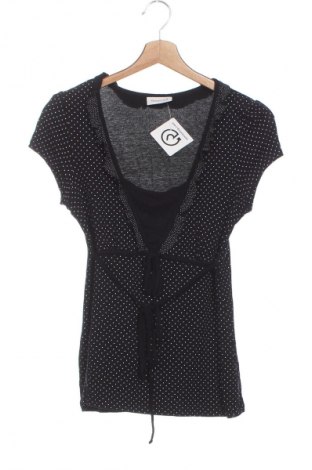 Damen Shirt Yessica, Größe XS, Farbe Schwarz, Preis € 4,99