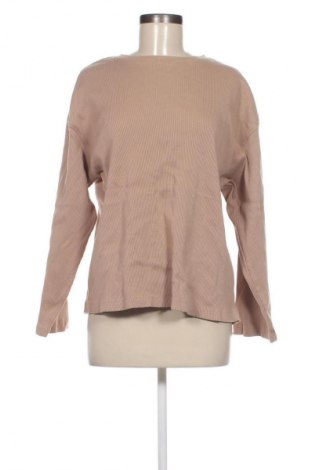 Bluzka damska Zara, Rozmiar M, Kolor Beżowy, Cena 62,92 zł