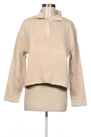 Damen Shirt Zara, Größe S, Farbe Beige, Preis 9,99 €