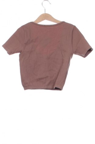 Damen Shirt Zara, Größe XS, Farbe Braun, Preis 10,24 €