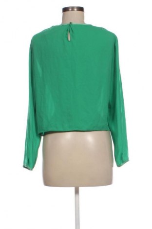 Damen Shirt Zara, Größe M, Farbe Grün, Preis 13,81 €