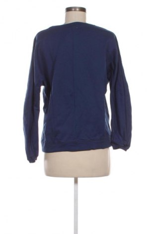 Bluzka damska Zara Trafaluc, Rozmiar M, Kolor Niebieski, Cena 8,99 zł
