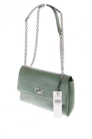 Damentasche Calvin Klein, Farbe Grün, Preis 184,99 €