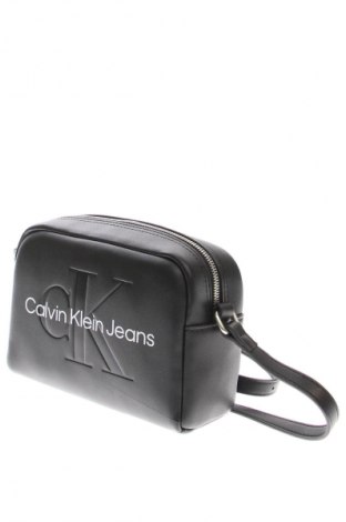 Γυναικεία τσάντα Calvin Klein Jeans, Χρώμα Μαύρο, Τιμή 61,99 €