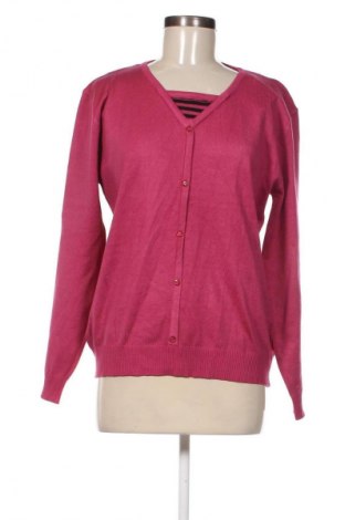 Damen Strickjacke, Größe XXL, Farbe Rosa, Preis € 20,99