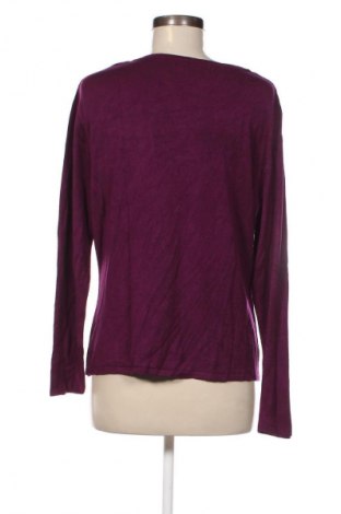 Damen Strickjacke Unbranded, Größe M, Farbe Lila, Preis 6,99 €