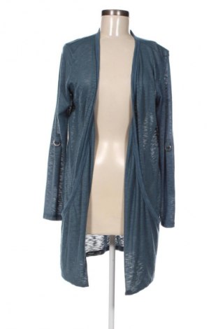 Damen Strickjacke, Größe M, Farbe Blau, Preis 4,99 €