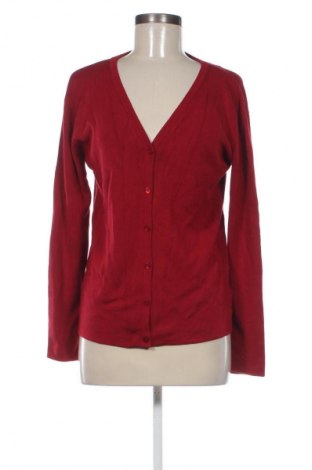 Damen Strickjacke, Größe XL, Farbe Rot, Preis € 8,99