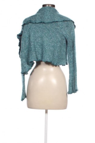 Damski kardigan Unbranded, Rozmiar S, Kolor Zielony, Cena 6,99 zł