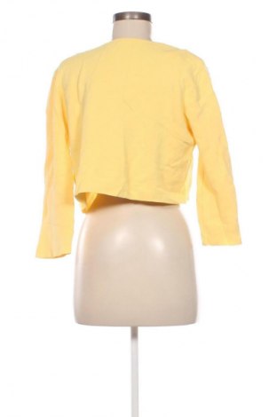 Damski kardigan Unbranded, Rozmiar S, Kolor Żółty, Cena 95,99 zł