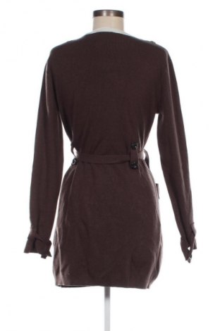 Damski kardigan Unbranded, Rozmiar M, Kolor Brązowy, Cena 32,99 zł