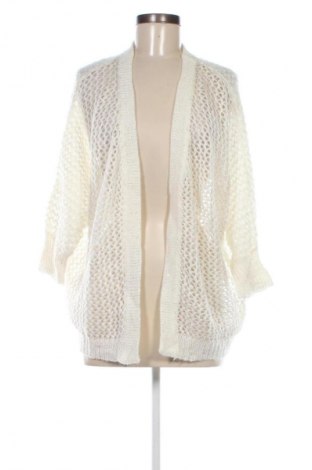 Damski kardigan Unbranded, Rozmiar M, Kolor ecru, Cena 35,99 zł