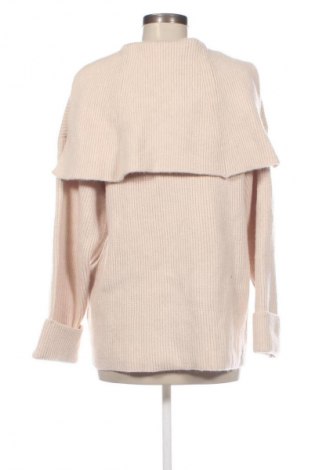 Damen Strickjacke Unbranded, Größe L, Farbe Ecru, Preis 7,99 €