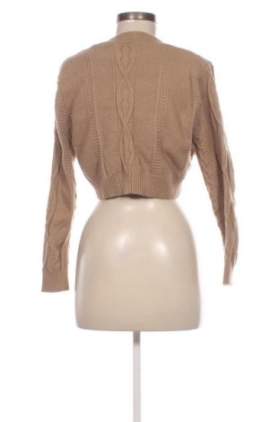 Damen Strickjacke Unbranded, Größe M, Farbe Beige, Preis 12,99 €