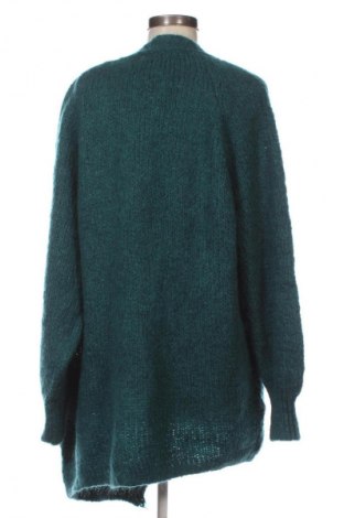 Damen Strickjacke Unbranded, Größe L, Farbe Grün, Preis 15,00 €