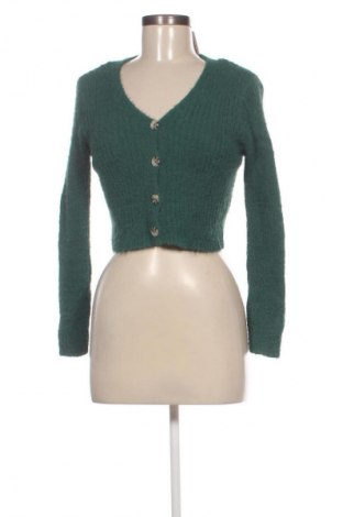 Cardigan de damă Art Class, Mărime L, Culoare Verde, Preț 31,99 Lei