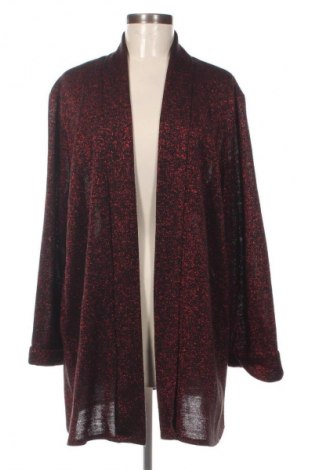 Cardigan de damă Atelier GS, Mărime XXL, Culoare Roșu, Preț 94,99 Lei