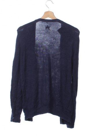 Damski kardigan Atmosphere, Rozmiar XS, Kolor Niebieski, Cena 28,99 zł