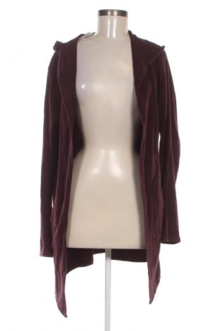 Damen Strickjacke Bershka, Größe S, Farbe Rot, Preis € 11,99