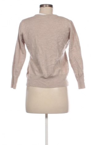 Damen Strickjacke Bexleys, Größe M, Farbe Beige, Preis 6,99 €