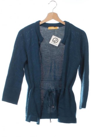 Cardigan de damă Biba, Mărime XS, Culoare Albastru, Preț 35,99 Lei