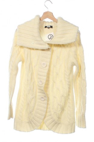 Damen Strickjacke Bik Bok, Größe XS, Farbe Beige, Preis 20,99 €