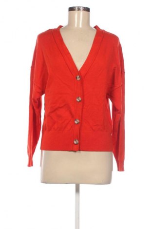 Damen Strickjacke Blind Date, Größe M, Farbe Rot, Preis 5,99 €