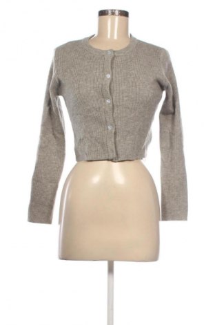 Damen Strickjacke DAZY, Größe S, Farbe Grau, Preis € 6,99