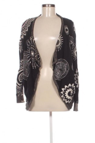 Cardigan de damă Desigual, Mărime M, Culoare Negru, Preț 202,99 Lei