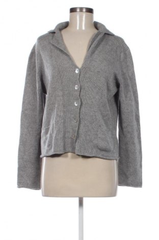 Damen Strickjacke Dirocco, Größe L, Farbe Grau, Preis € 28,99