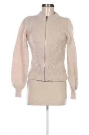 Damen Strickjacke Donna, Größe S, Farbe Beige, Preis 28,99 €