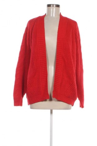 Damen Strickjacke Dorothy Perkins, Größe M, Farbe Rot, Preis 8,99 €