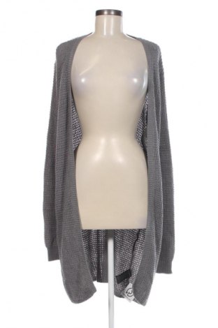 Damen Strickjacke Esmara, Größe XL, Farbe Grau, Preis 6,99 €