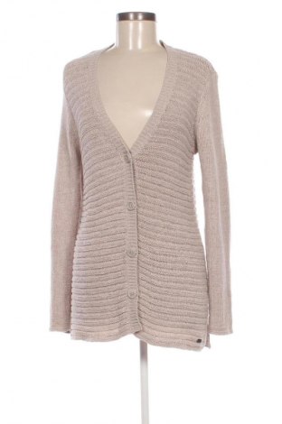 Cardigan de damă Esprit, Mărime M, Culoare Bej, Preț 133,99 Lei