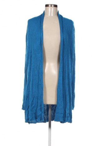 Cardigan de damă Flame, Mărime M, Culoare Albastru, Preț 23,99 Lei