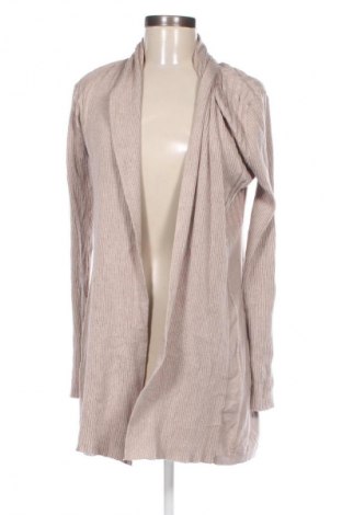 Damen Strickjacke Fransa, Größe M, Farbe Beige, Preis 6,99 €