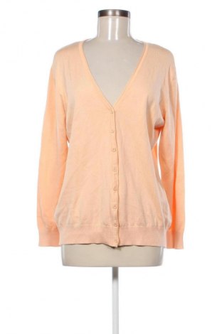 Damen Strickjacke Giorgio, Größe XL, Farbe Orange, Preis € 20,99