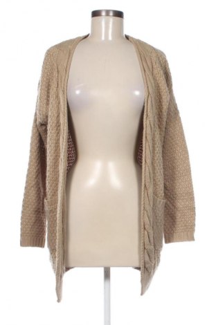 Damen Strickjacke Grecerelle, Größe S, Farbe Beige, Preis 3,99 €