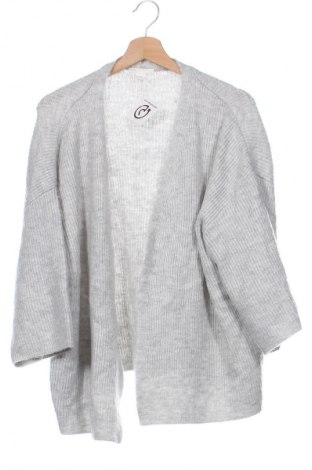 Cardigan de damă H&M, Mărime XS, Culoare Gri, Preț 46,99 Lei