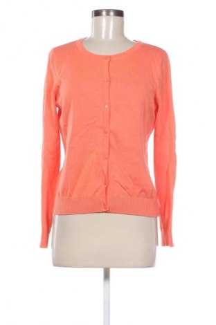 Damen Strickjacke H&M, Größe M, Farbe Orange, Preis 20,99 €