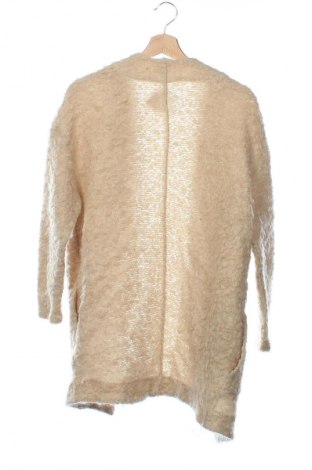 Damski kardigan H&M, Rozmiar XS, Kolor ecru, Cena 23,99 zł