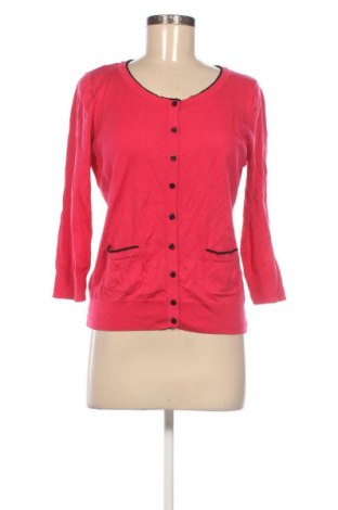 Damen Strickjacke H&M, Größe L, Farbe Rosa, Preis 11,99 €