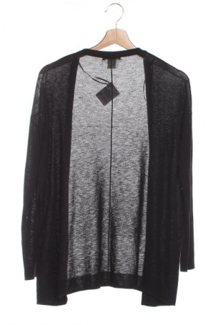 Damen Strickjacke H&M, Größe XS, Farbe Schwarz, Preis 2,99 €