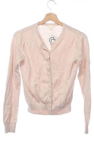 Damen Strickjacke H&M, Größe XS, Farbe Rosa, Preis 20,99 €