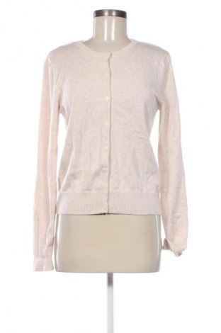 Damen Strickjacke H&M, Größe M, Farbe Beige, Preis € 20,99