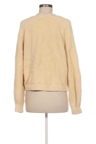 Damski kardigan H&M, Rozmiar M, Kolor Żółty, Cena 28,99 zł