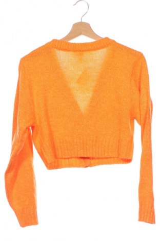 Damen Strickjacke H&M, Größe XS, Farbe Orange, Preis € 6,99