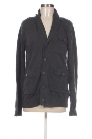 Damski kardigan H&M, Rozmiar M, Kolor Szary, Cena 28,99 zł