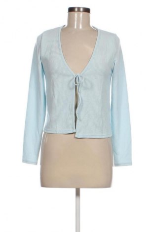 Damski kardigan H&M Divided, Rozmiar M, Kolor Niebieski, Cena 25,99 zł