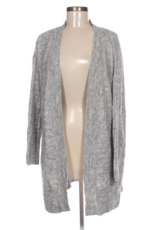 Damen Strickjacke H&M Divided, Größe M, Farbe Grau, Preis € 13,99